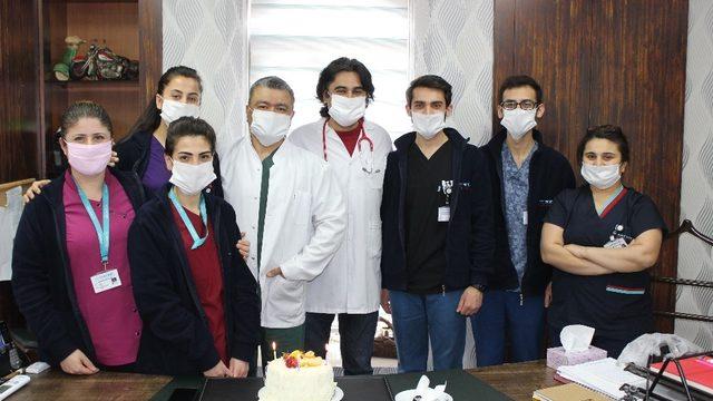 Koronalı günlerde umut oldular