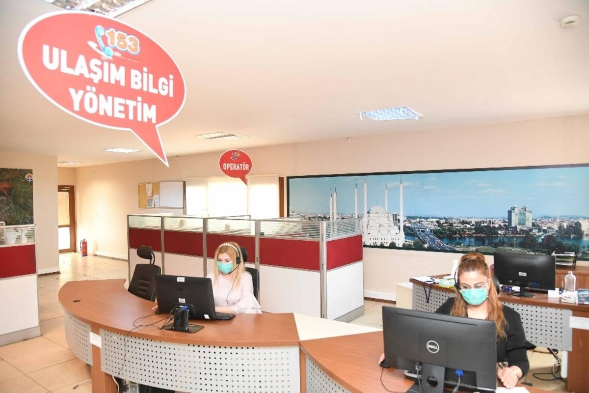 B&uuml;y&uuml;kşehir g&uuml;nde 13 bin &ccedil;ağrıya cevap veriyor