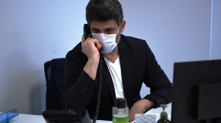 Kartepe &ccedil;ağrılarını Kocaman yanıtladı