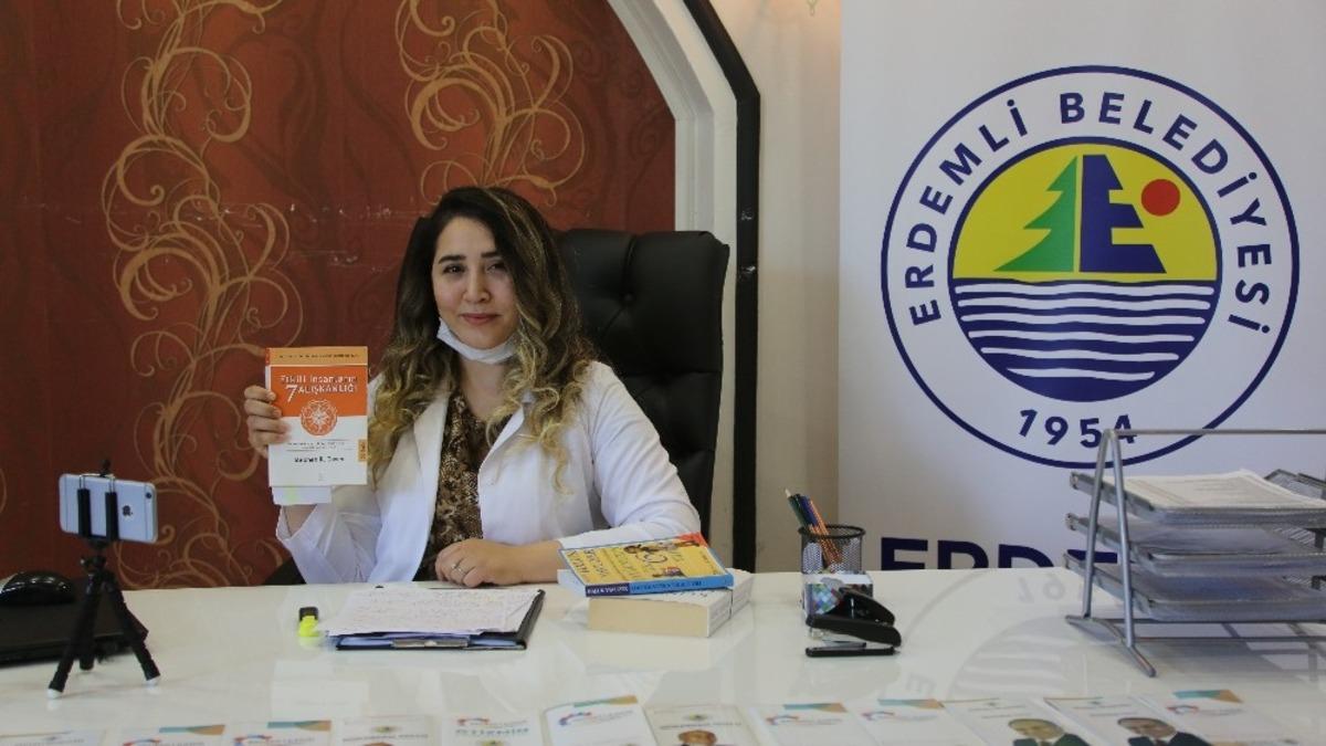 Erdemli Belediyesi online hizmet ağını genişletti