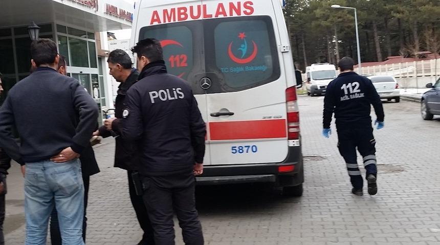 Konya&rsquo;da trafik kazası: 1 yaralı