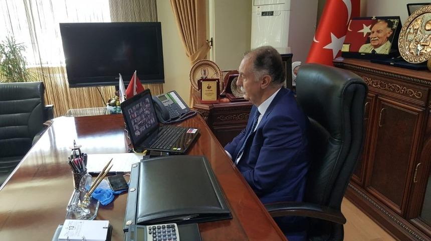 Esnafın derdini bir bir anlattı