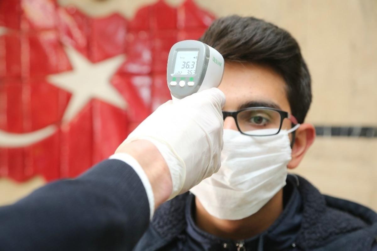 Odunpazarı&rsquo;nda Korona vir&uuml;se karşı &ouml;nlemler