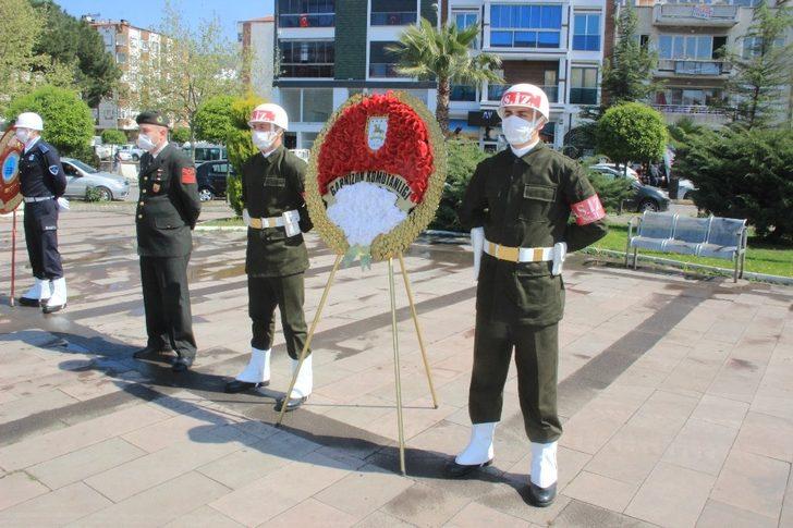 Atatürk’ün Edremit’te gelişinin 86. yılı kutlandı G3