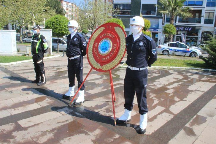 Atatürk’ün Edremit’te gelişinin 86. yılı kutlandı G4