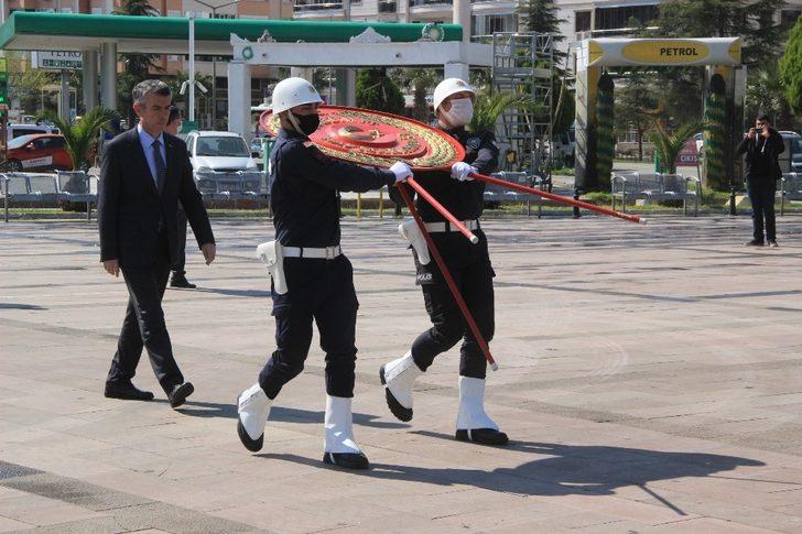 Atatürk’ün Edremit’te gelişinin 86. yılı kutlandı G5