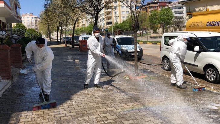 Yasaklı korona günlerinde ekipler seferber oldu G2