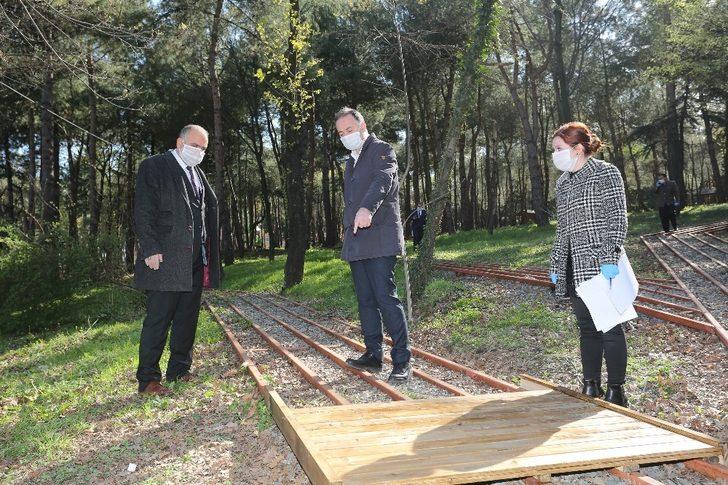 Sandıkçı: "Önceliğimiz sağlıklı hayat" G1