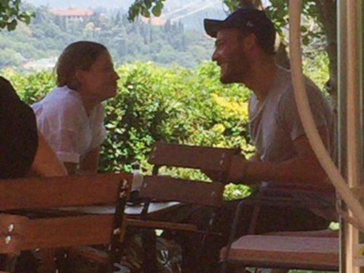 Serenay Sarıkaya, Kerem Bürsin'i çıldırttı G4