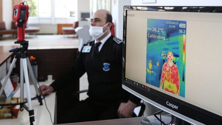 Maltepe Belediyesi’nde “termal kamera” önlemi G4