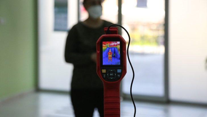 Maltepe Belediyesi’nde “termal kamera” önlemi G5