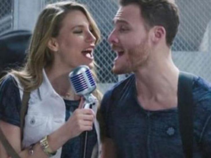 Kerem ile Serenay 'ın 800 bin liralık aşkı G3