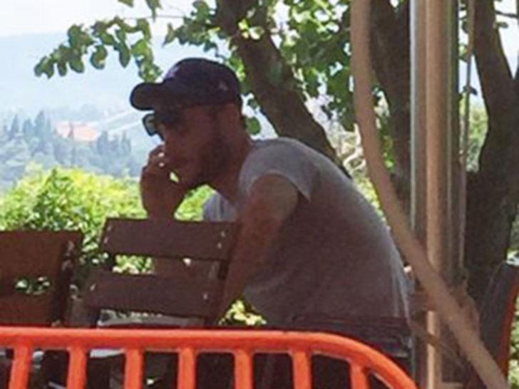 Serenay Sarıkaya Kerem Bürsin aşkı belgelendi G5