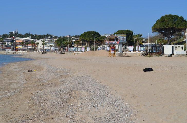 Serinlemek için girdiği denizde boğuldu G2