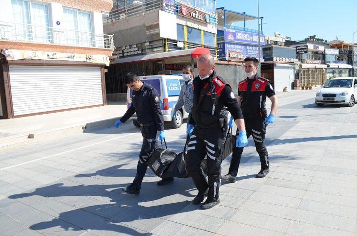 Serinlemek için girdiği denizde boğuldu G3