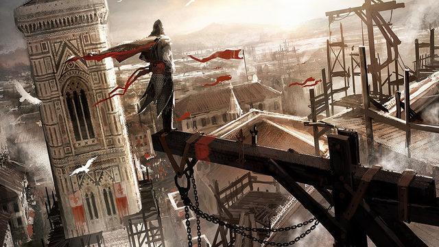 Uplay'den 'Assassin’s Creed II' sürprizi! 14 Nisan'ı bekleyin