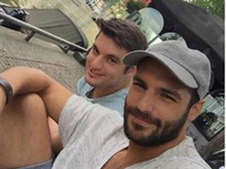 Serkan Çayoğlu yeni imajıyla şaşırttı G2