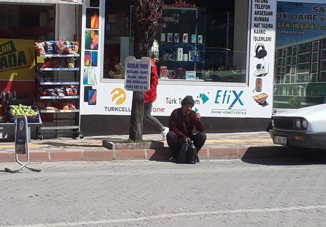 Sinop’ta bir şahıs karantina altındaki köyden kaçtı