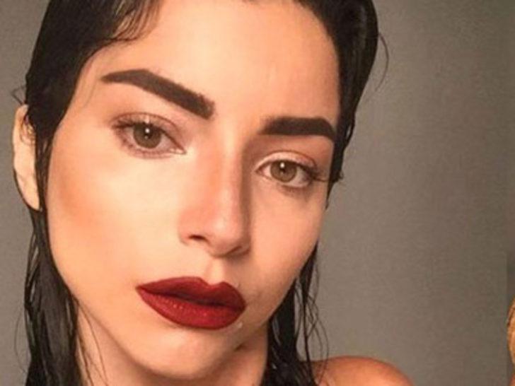 Merve Boluğur'a eleştiri yağmuru G1