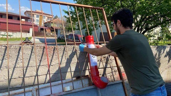 Sokak hayvanları unutulmadı G2