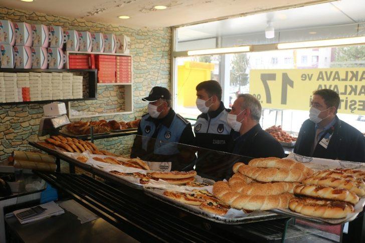 Aziziye’de sürekli denetim G2