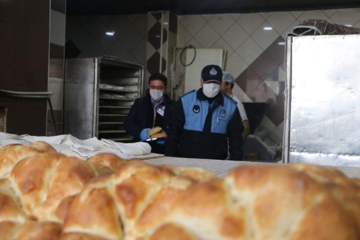 Aziziye’de sürekli denetim G3