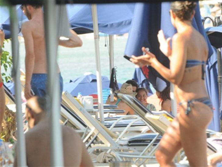 Kenan İmirzalıoğlu Sinem'siız tatile çıktı G2