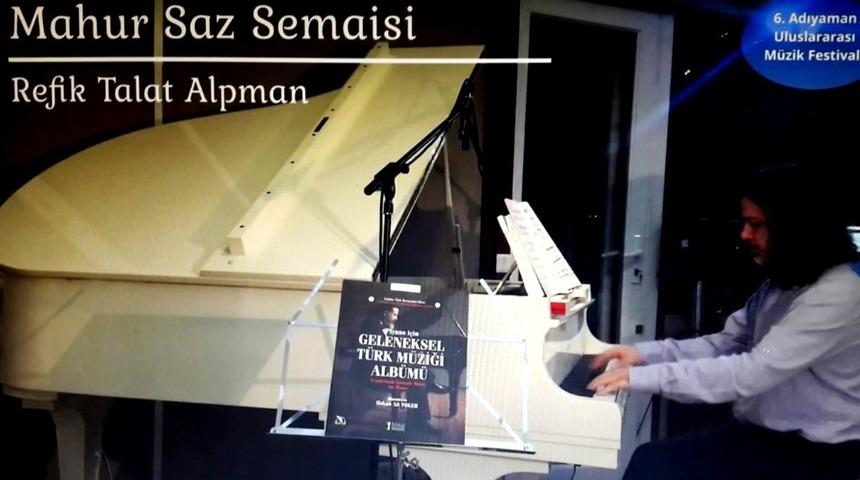 Adumfest&rsquo;ten internet &uuml;zerinden konser