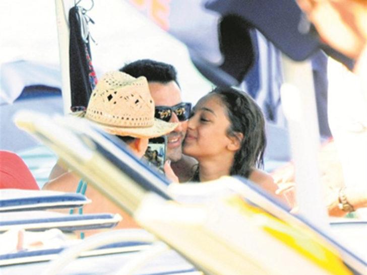 Kenan İmirzalıoğlu Sinem'siız tatile çıktı G4