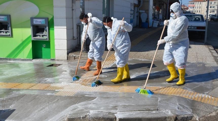 Yozgat&rsquo;ta belediye personeline 700 lira ikramiye verilecek