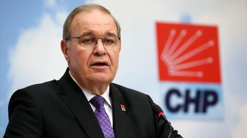 CHP Sözcüsü Faik Öztrak'tan Berat Albayrak açıklaması