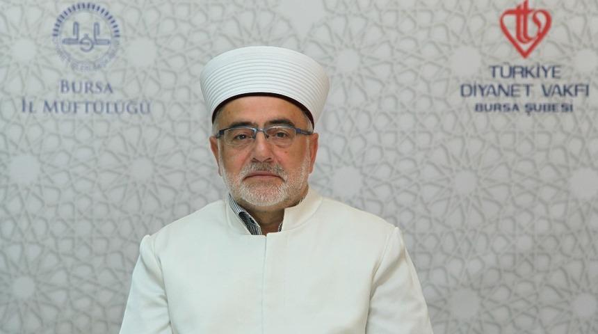 Bursa İl M&uuml;ft&uuml;l&uuml;ğ&uuml;nden sosyal medyada vaaz