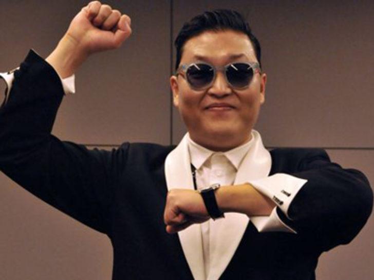 PSY trafik kazası geçirdi G3