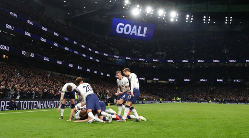 Tottenham, ücretsiz izin kararından geri adım attı