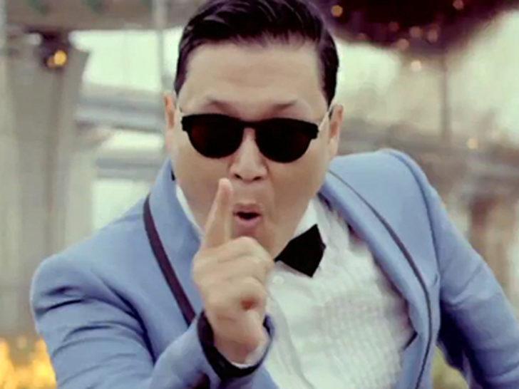 PSY trafik kazası geçirdi G4