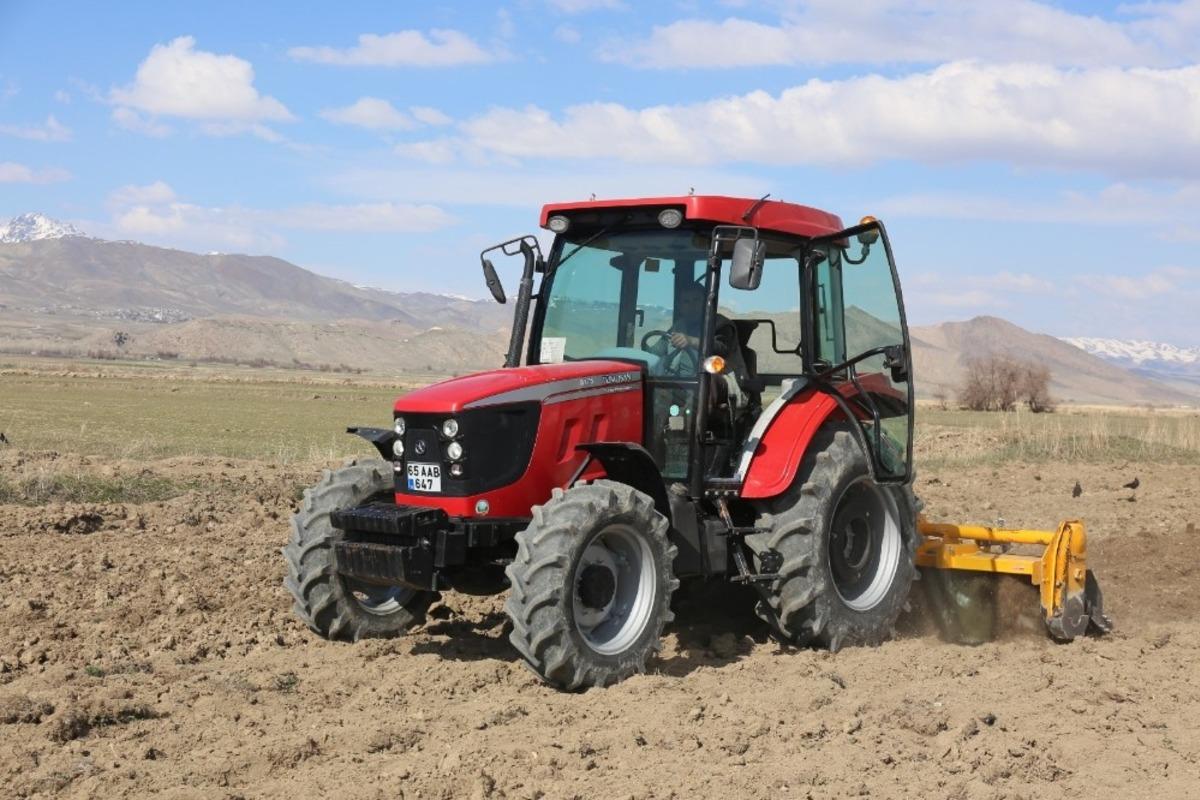 G&uuml;rpınar Belediyesi &ccedil;ift&ccedil;ileri yalnız bırakmadı