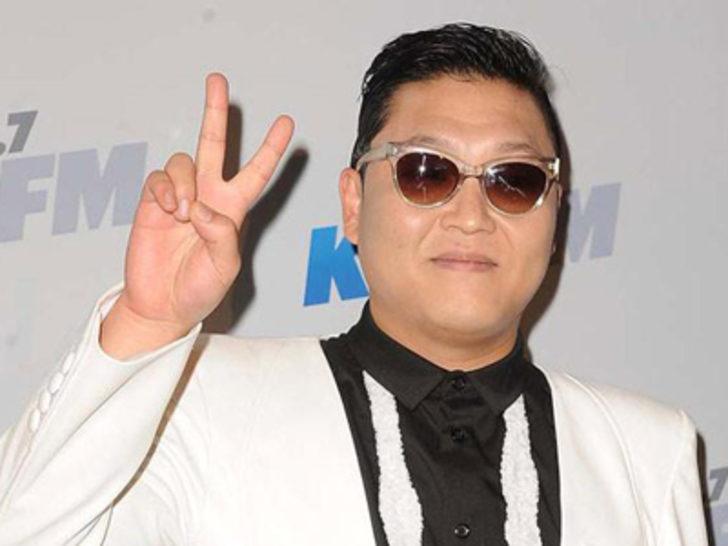 PSY trafik kazası geçirdi G5