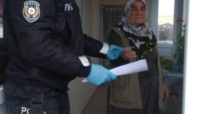 G&ouml;nl&uuml; zengin Anadolu kadını bayram ikramiyesinin yarısını T&uuml;rk milletine bağışladı