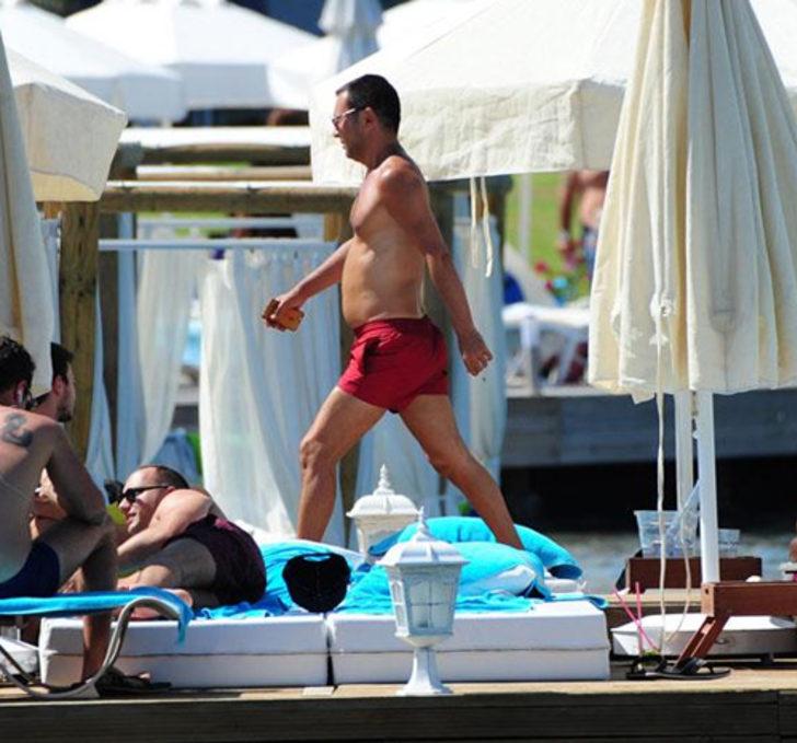 Serdar Ortaç acılar içinde G1