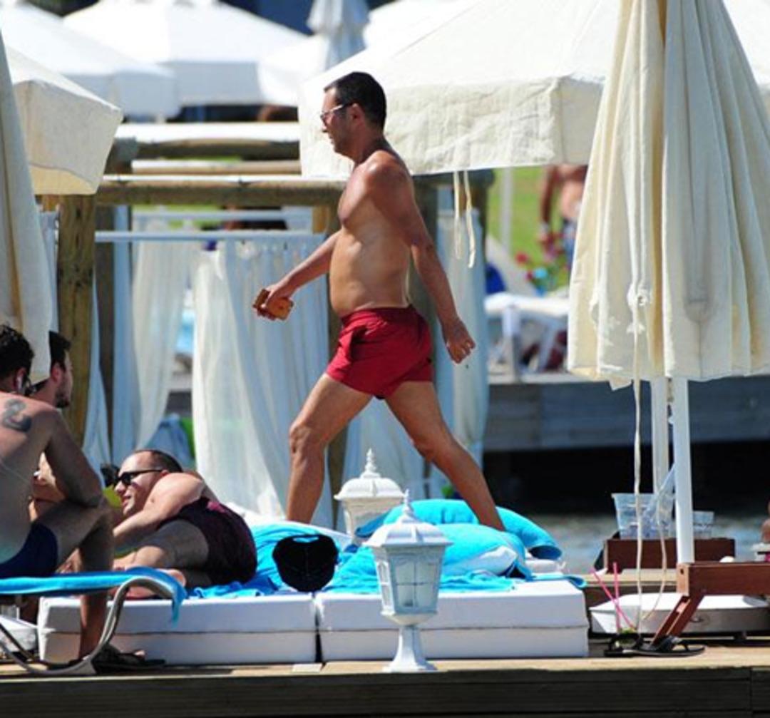 Serdar Orta&ccedil; acılar i&ccedil;inde