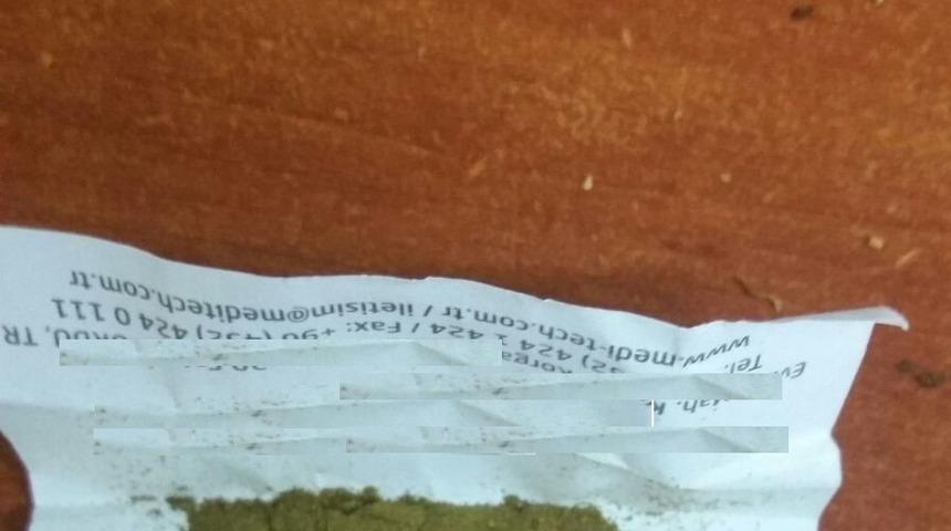 Ordu’da uyuşturucuya karşı çalışmalar sürüyor