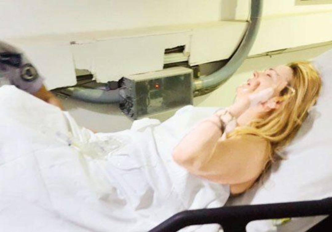 Harika Avcı isyan etti