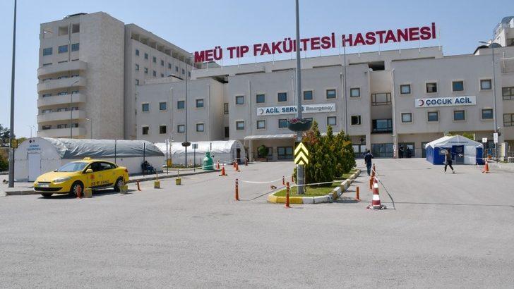 Mersin Üniversitesi hastanesinde PCR testi yapılmaya başlandı G2