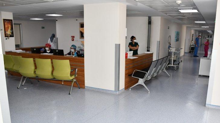 Mersin Üniversitesi hastanesinde PCR testi yapılmaya başlandı G3