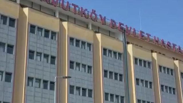 İstanbul'da koronavirüs hastası hastanede intihar etti