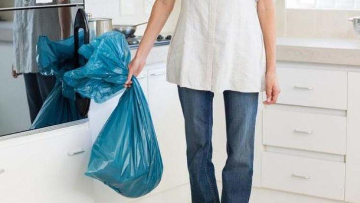 Çöpleri çıkarma sıklığın nasıl?