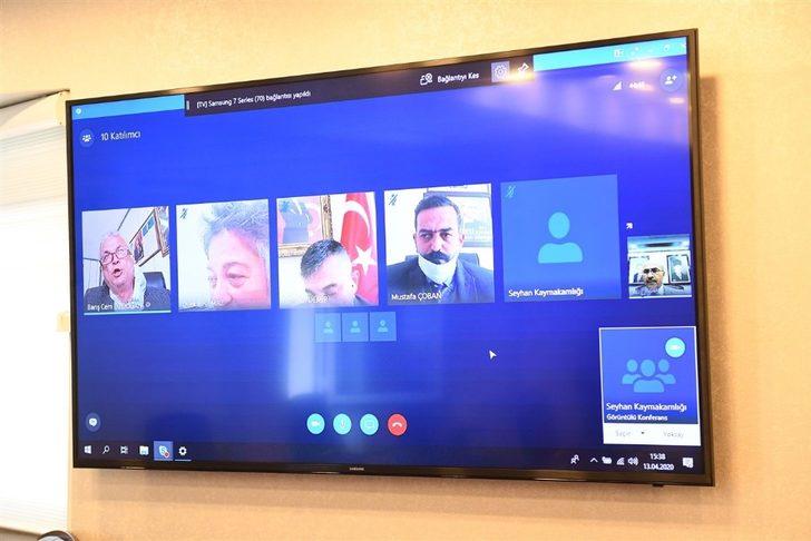 Vali Demirtaş: "Önlemlere uyarak salgın dönemini en az zararla atlatacağız" G3