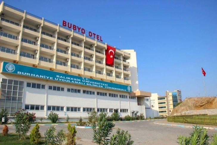 BAÜN’den sağlık çalışanlarına konaklama jesti G1