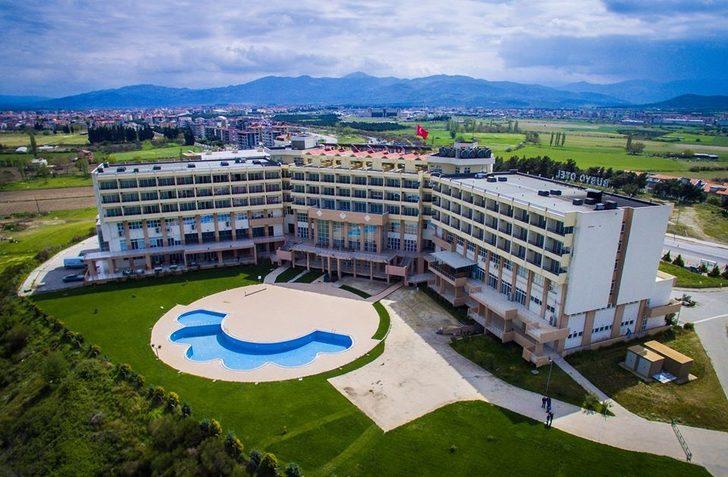 BAÜN’den sağlık çalışanlarına konaklama jesti G2