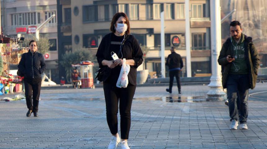 İBB Bilim Kurulu'ndan koronavirüsle mücadele önerileri